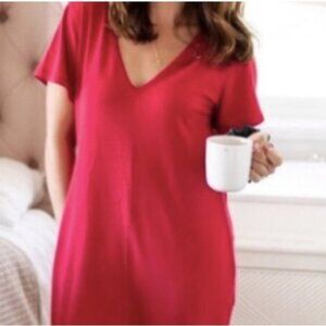 Smash Tess Blue Short Sleeved Onesie In Blue M